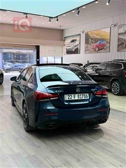 مرسيدس بنز A-Class